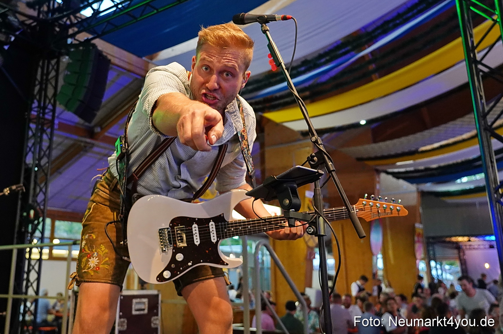 JURA Volksfest 2022 Eroeffnung 0136